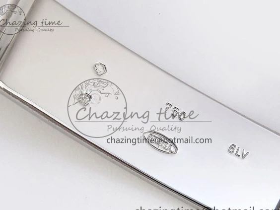 MiroTime 0307 TimelessDesign DAYTONA 116506 SS OMF BEST EDITION ICE BLUE DIAL ON SS BRACELET A7750 (SLIM MOVEMENT) 1811